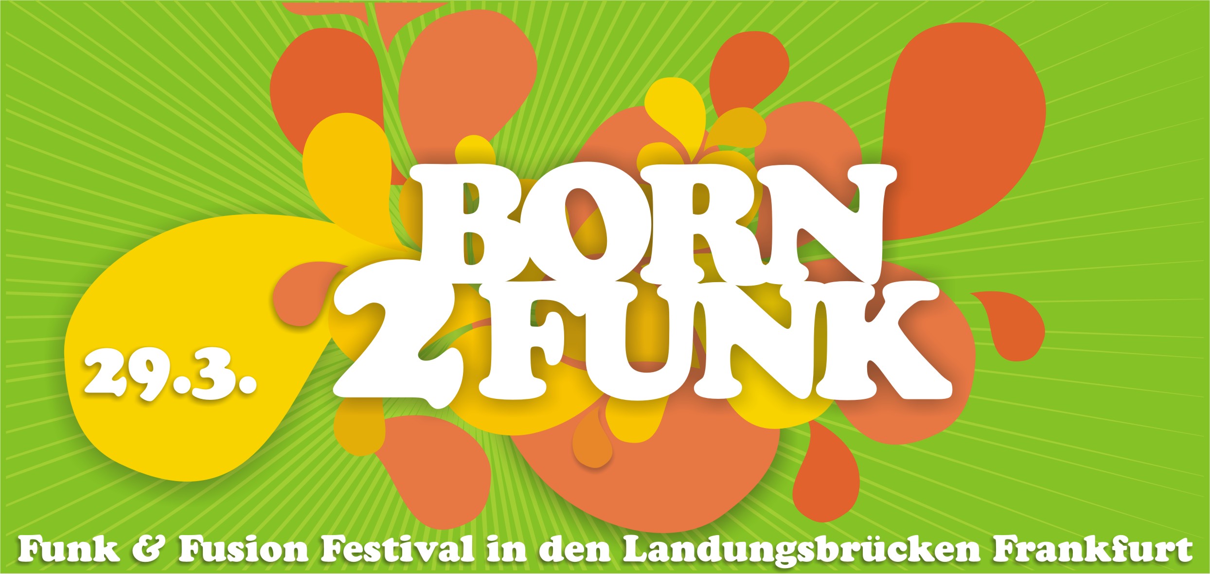 BORN2FUNK-Logo